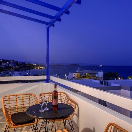 Apartmán Armenaki Azolimnos Exteriér fotografie