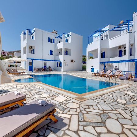 Apartmán Armenaki Azolimnos Exteriér fotografie