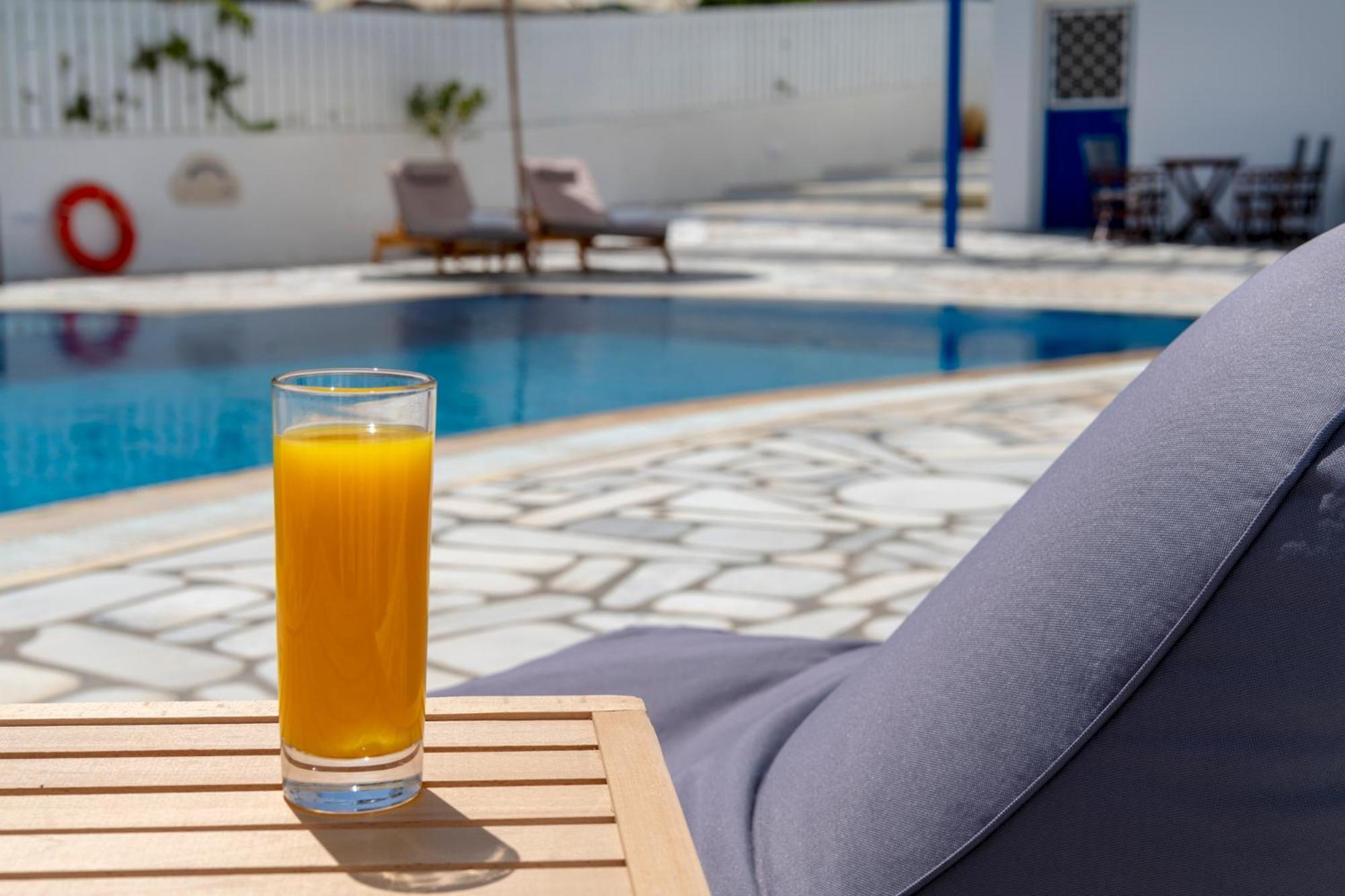 Apartmán Armenaki Azolimnos Exteriér fotografie