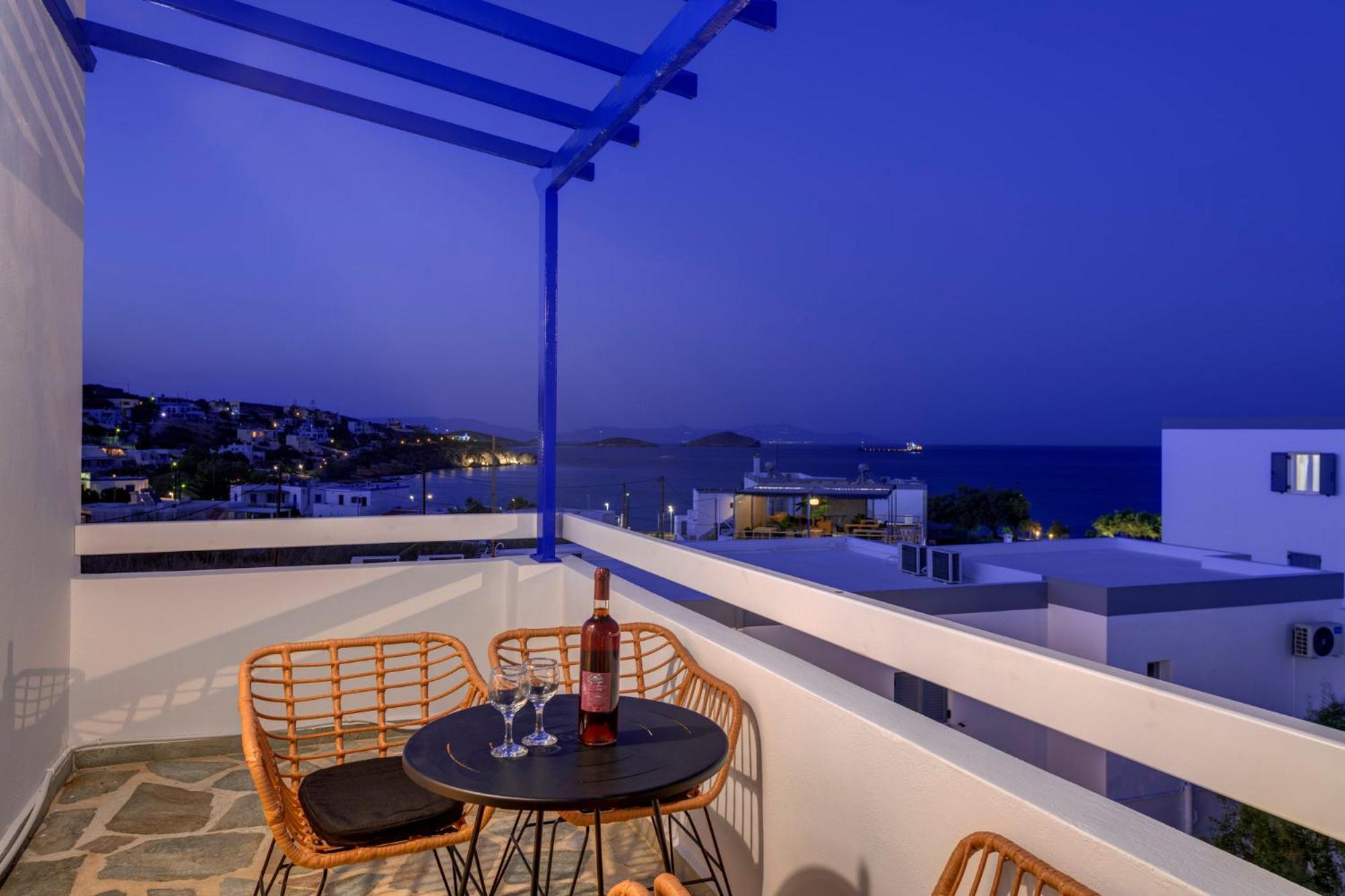 Apartmán Armenaki Azolimnos Exteriér fotografie