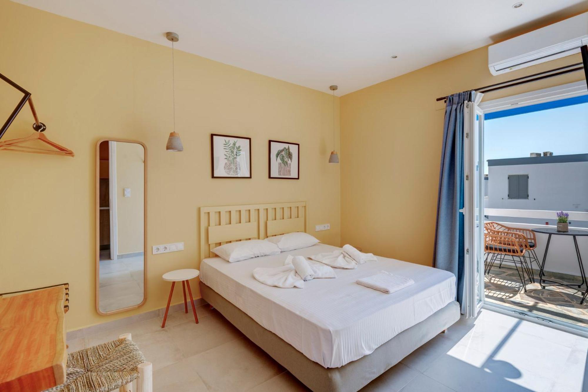 Apartmán Armenaki Azolimnos Exteriér fotografie