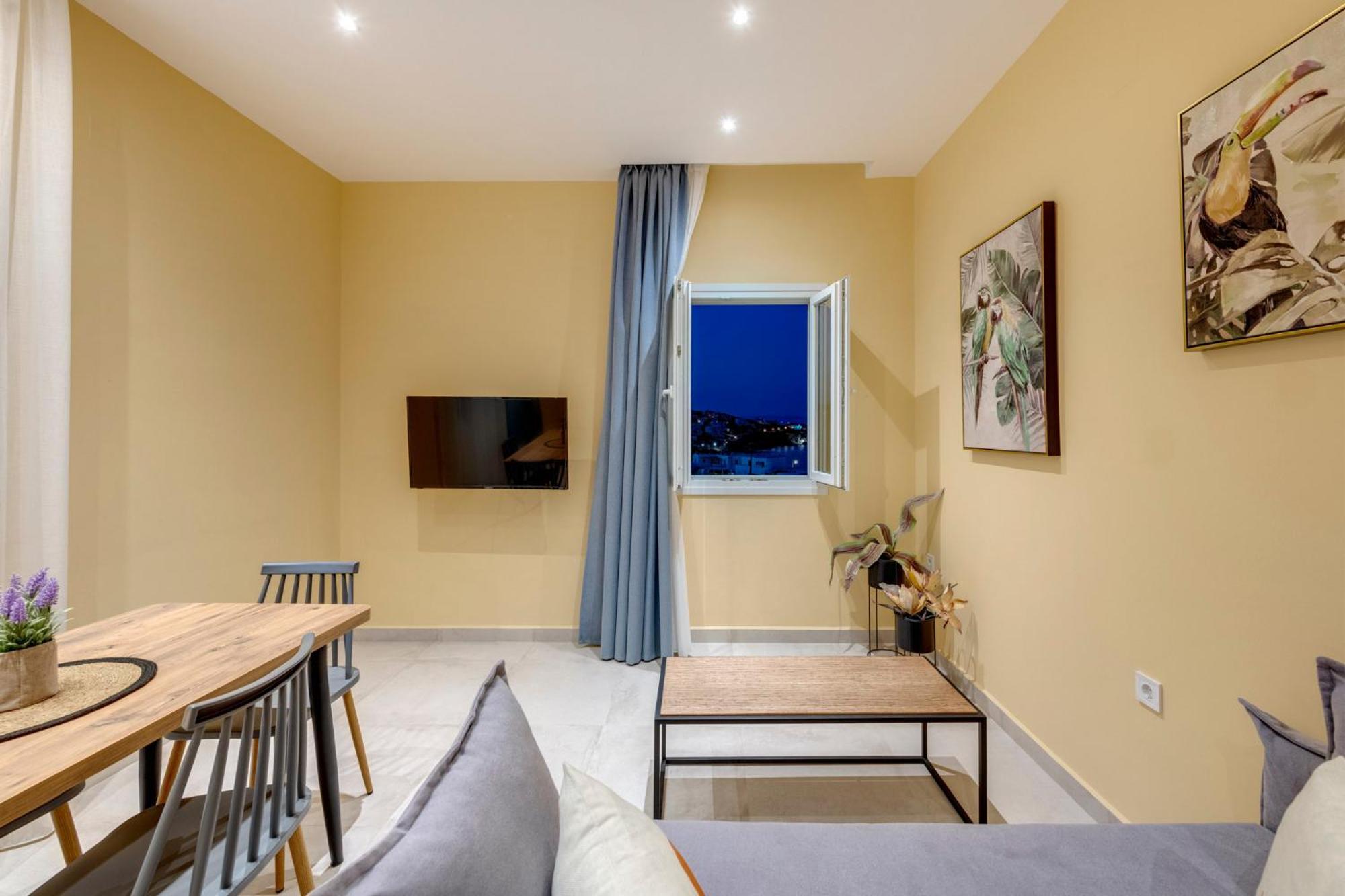 Apartmán Armenaki Azolimnos Exteriér fotografie