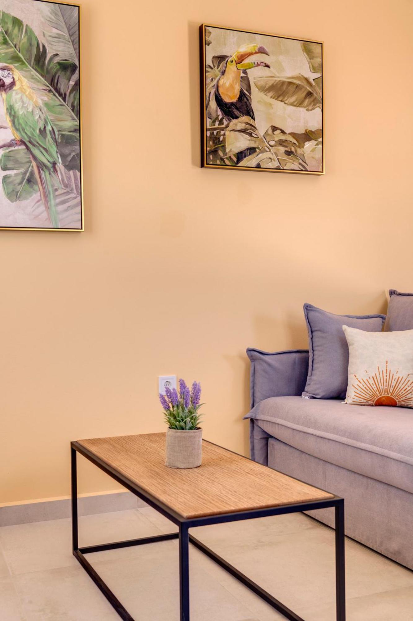 Apartmán Armenaki Azolimnos Exteriér fotografie