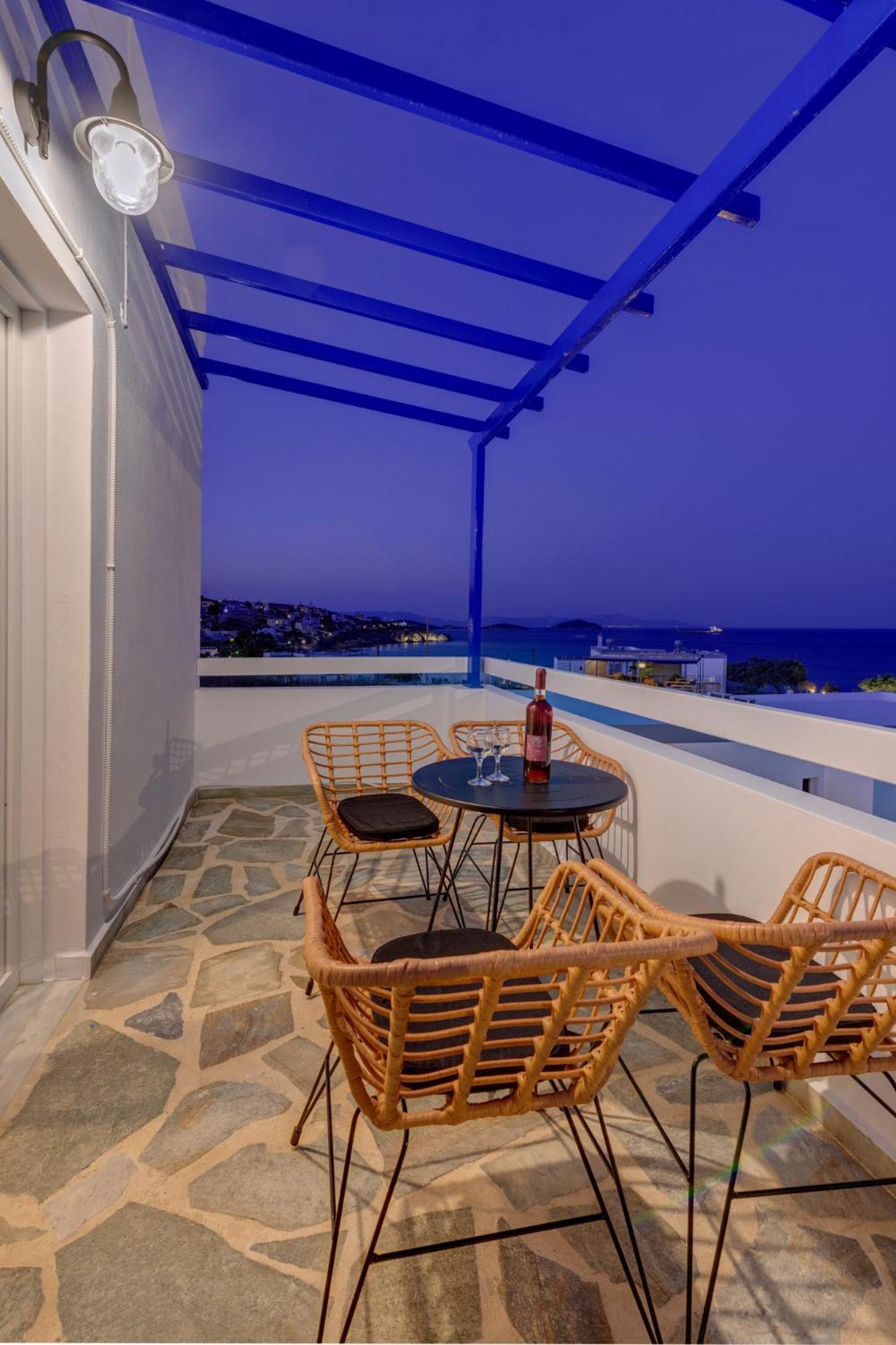 Apartmán Armenaki Azolimnos Exteriér fotografie