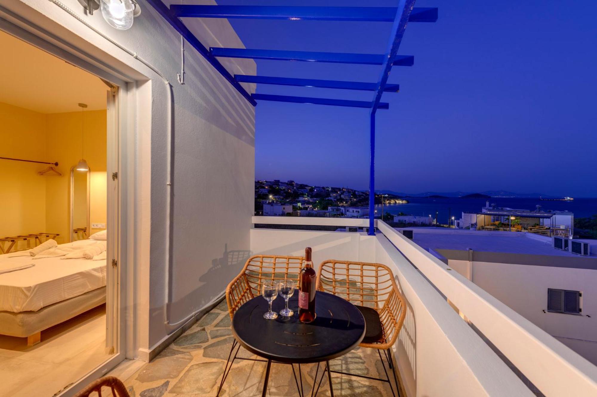 Apartmán Armenaki Azolimnos Exteriér fotografie