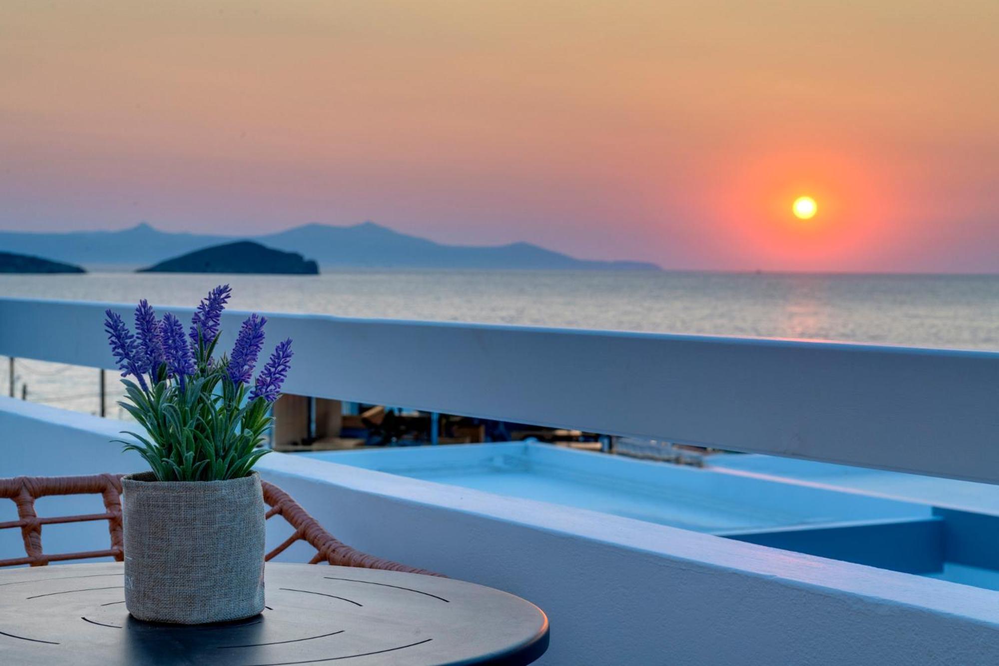 Apartmán Armenaki Azolimnos Exteriér fotografie