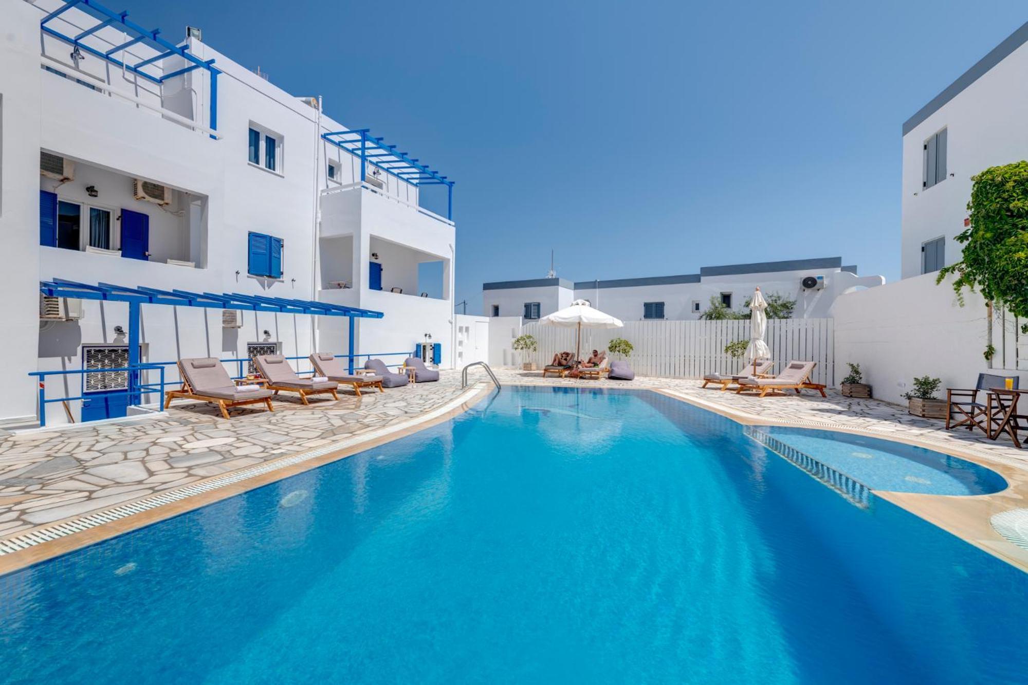 Apartmán Armenaki Azolimnos Exteriér fotografie
