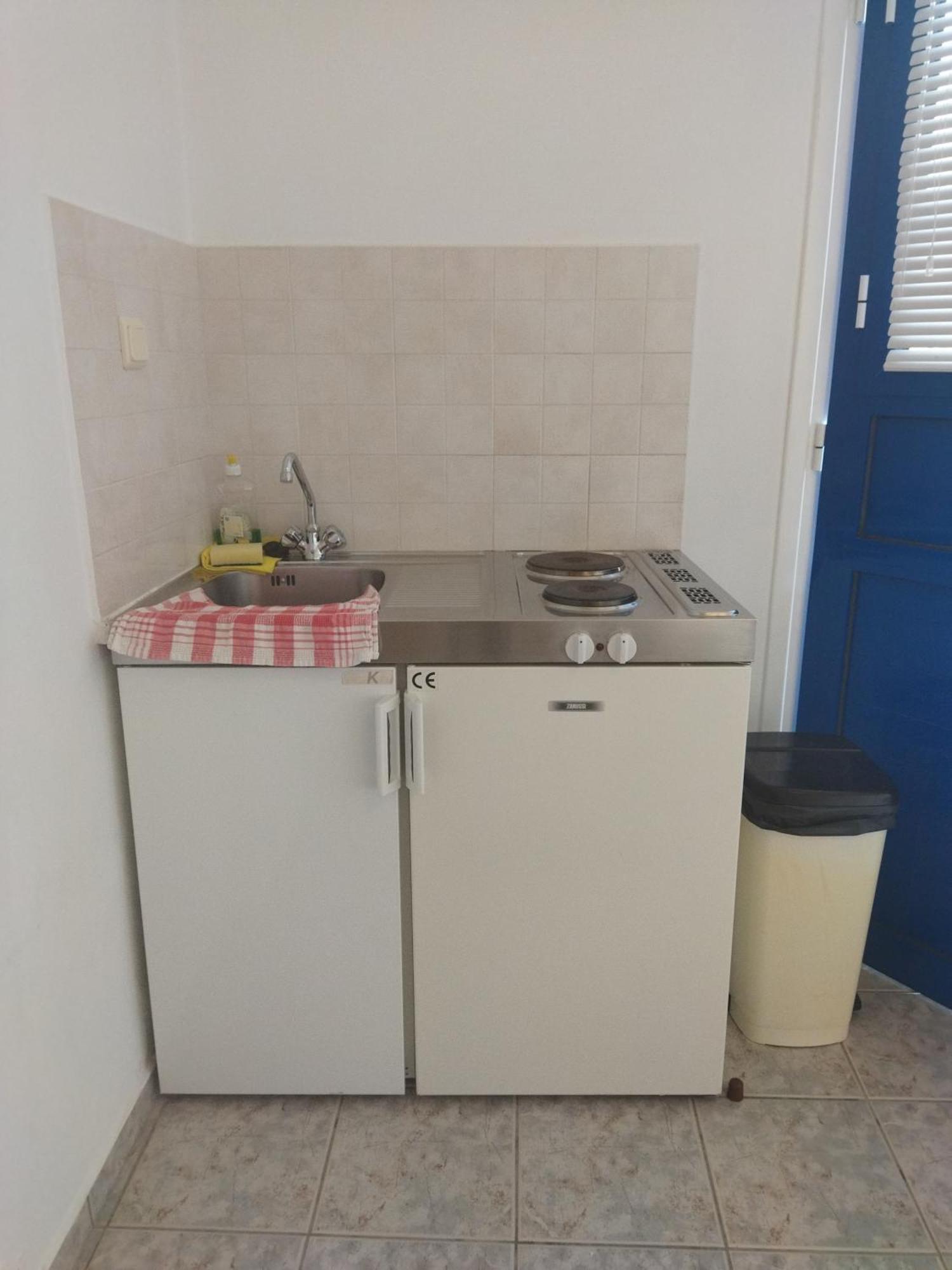Apartmán Armenaki Azolimnos Exteriér fotografie