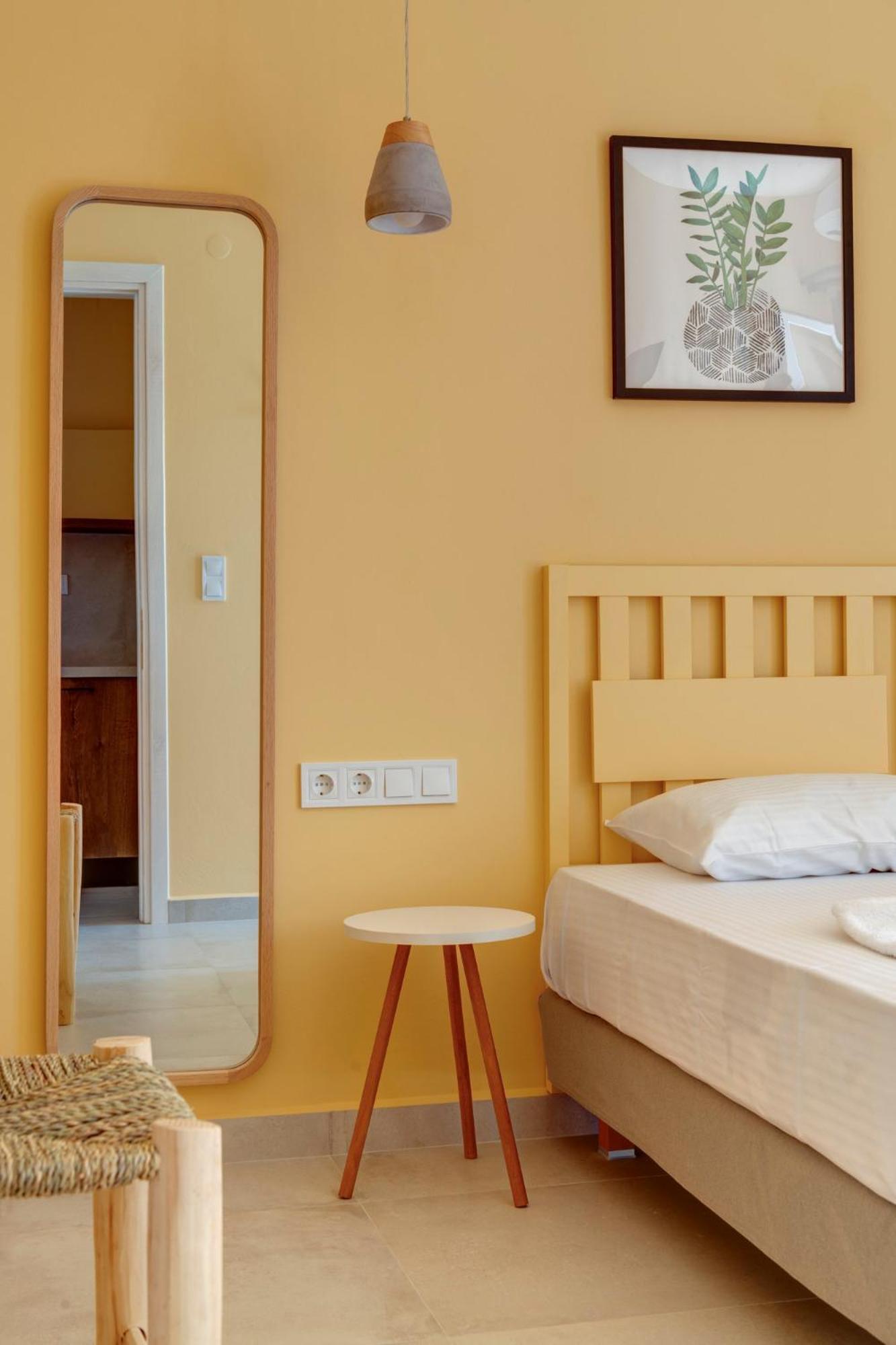 Apartmán Armenaki Azolimnos Exteriér fotografie