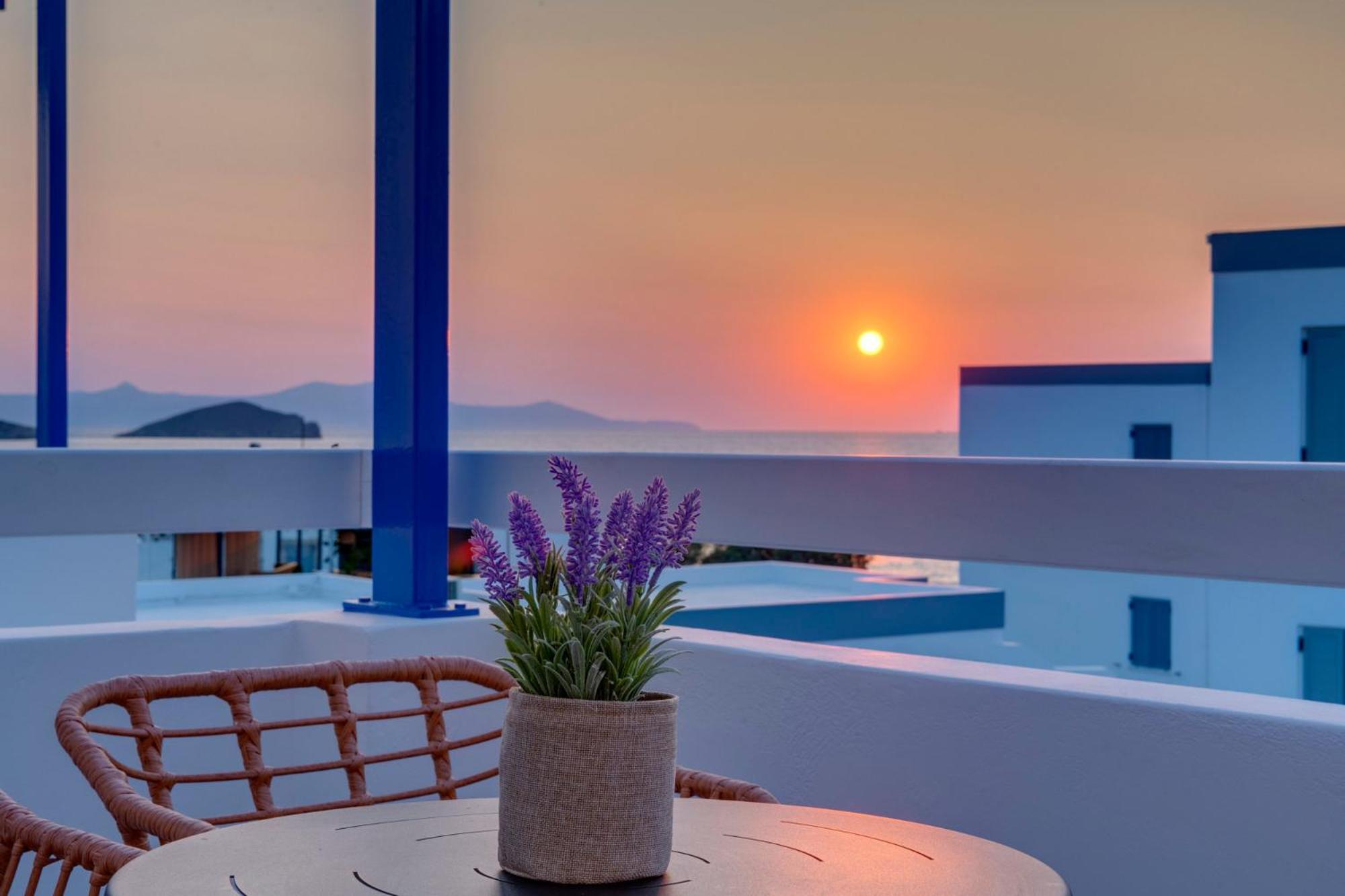Apartmán Armenaki Azolimnos Exteriér fotografie