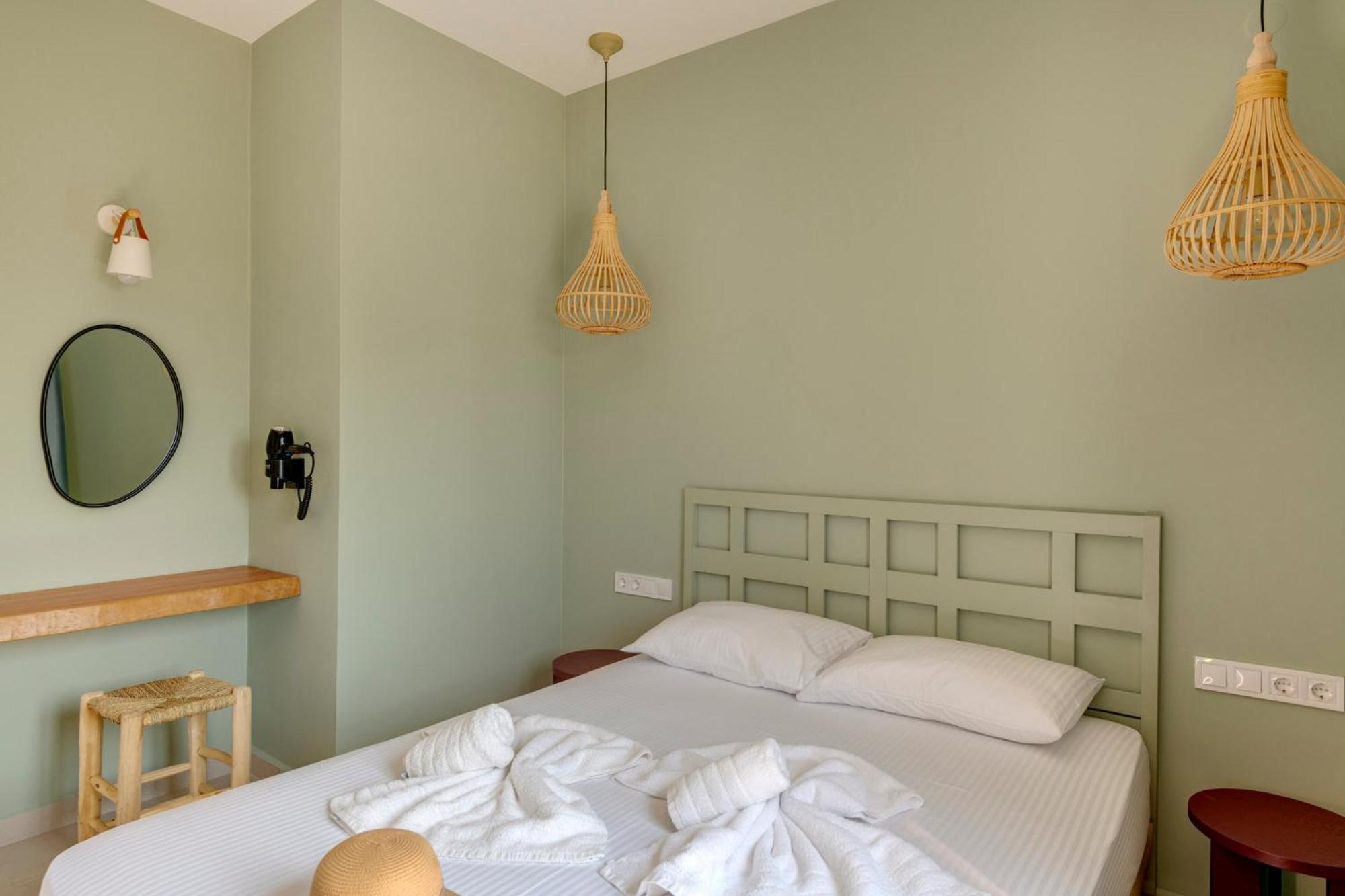 Apartmán Armenaki Azolimnos Exteriér fotografie