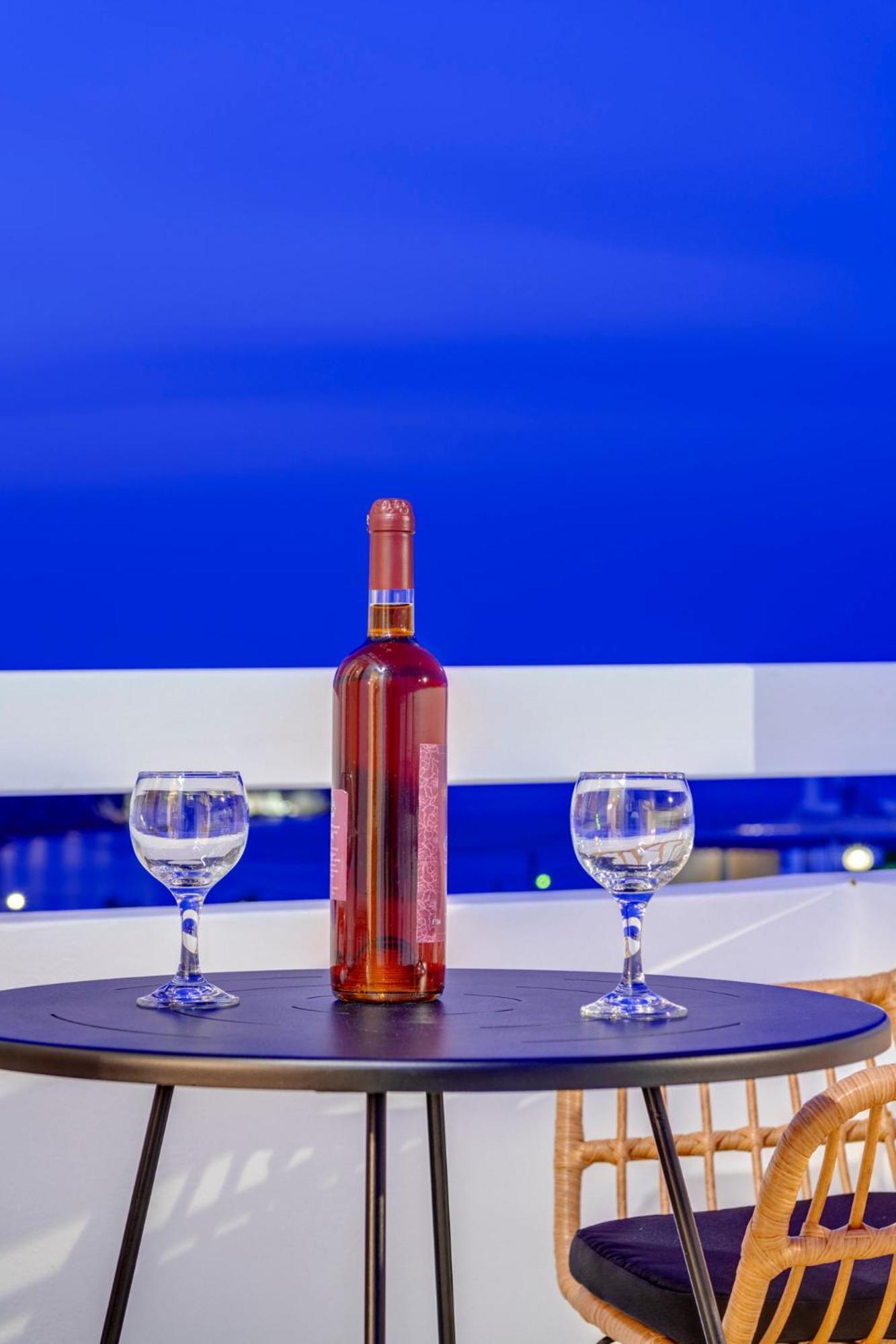 Apartmán Armenaki Azolimnos Exteriér fotografie