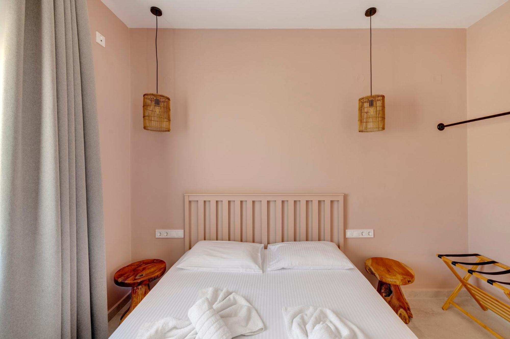 Apartmán Armenaki Azolimnos Exteriér fotografie