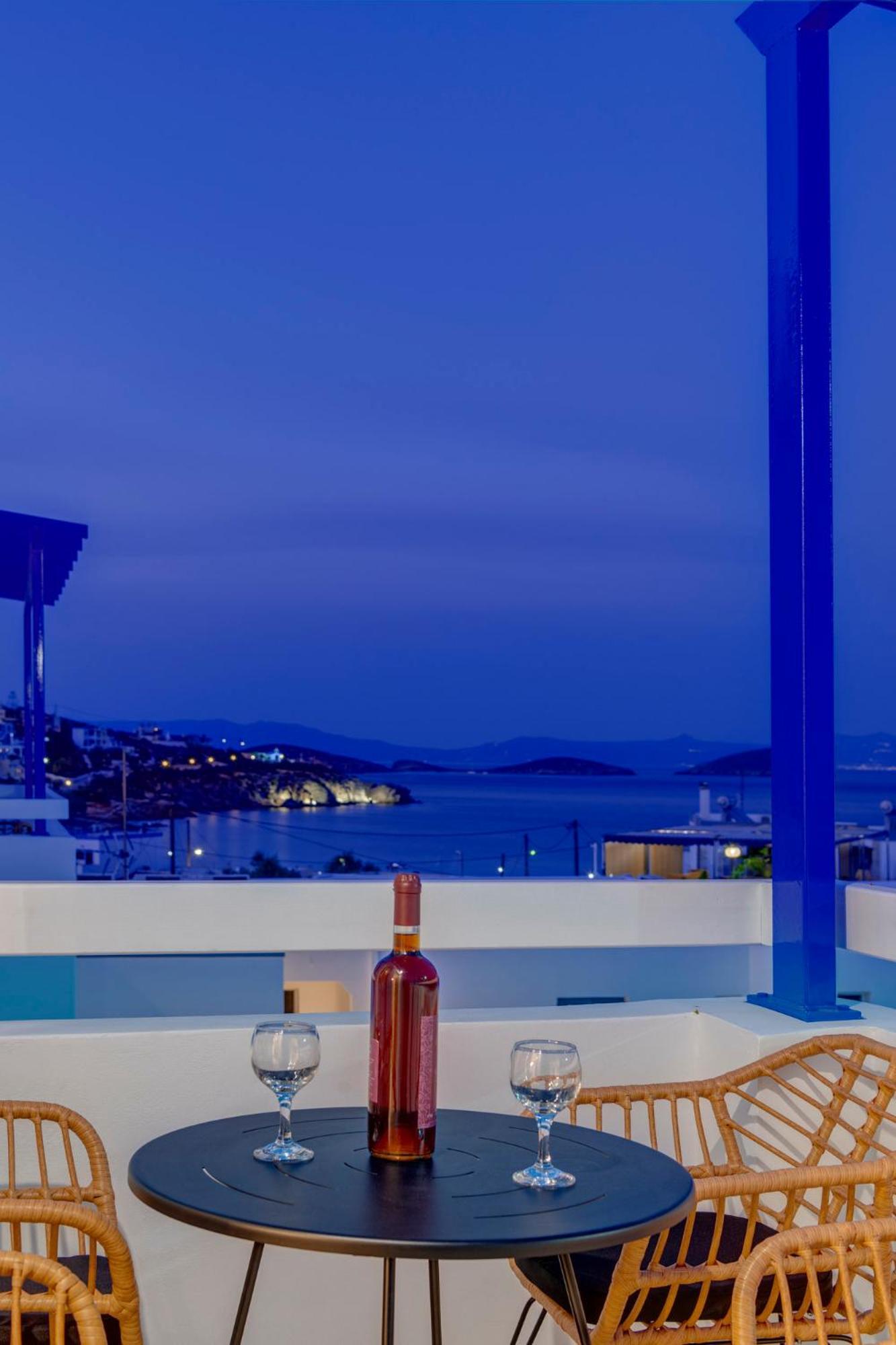Apartmán Armenaki Azolimnos Exteriér fotografie