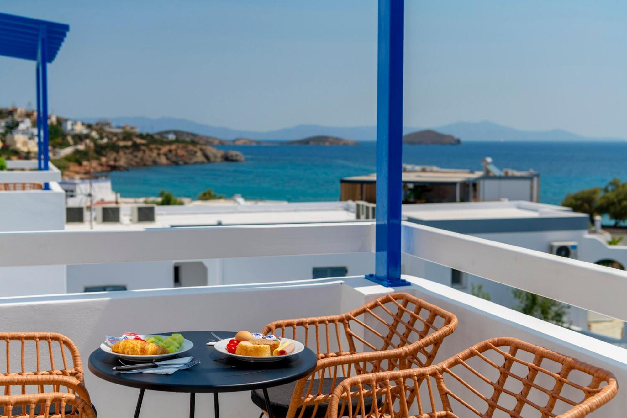 Apartmán Armenaki Azolimnos Exteriér fotografie