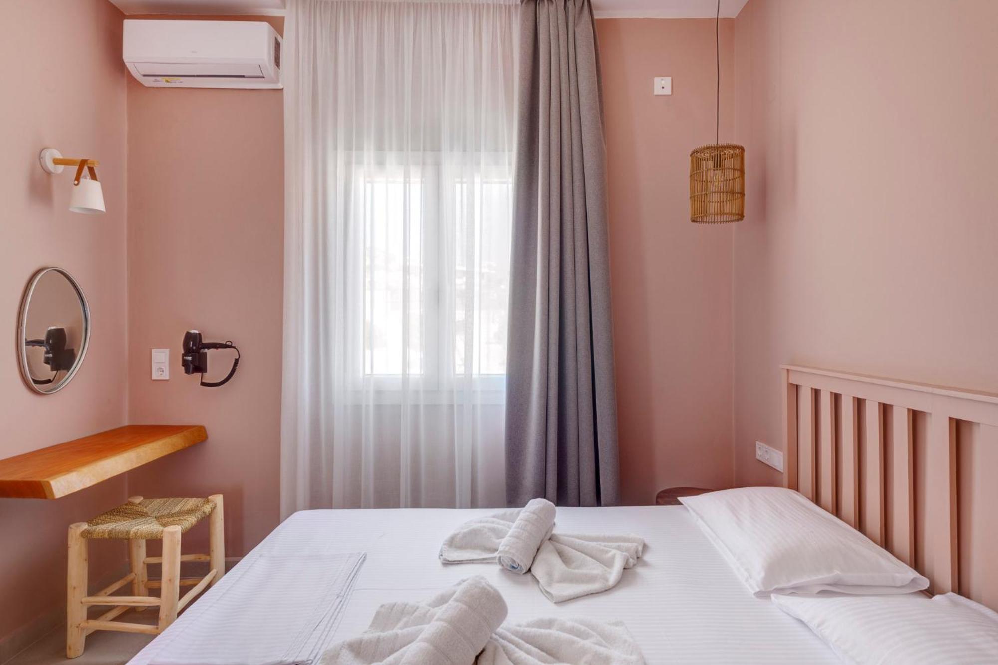 Apartmán Armenaki Azolimnos Exteriér fotografie