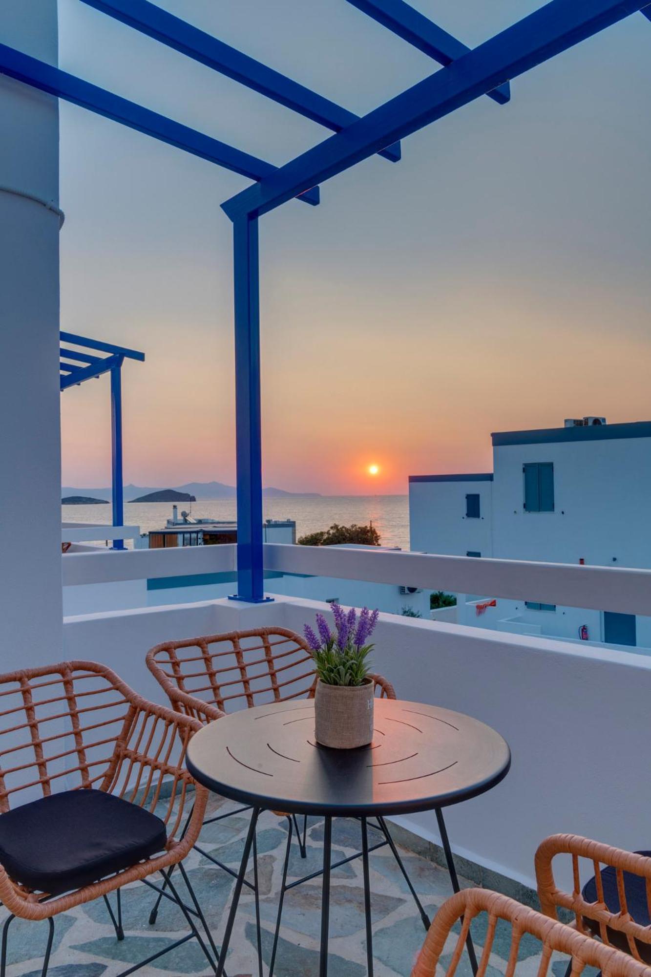 Apartmán Armenaki Azolimnos Exteriér fotografie