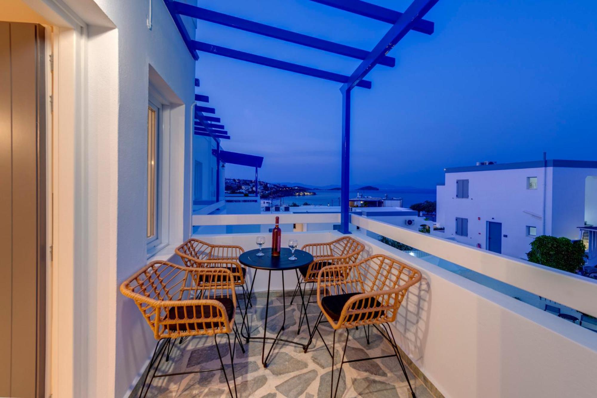 Apartmán Armenaki Azolimnos Exteriér fotografie
