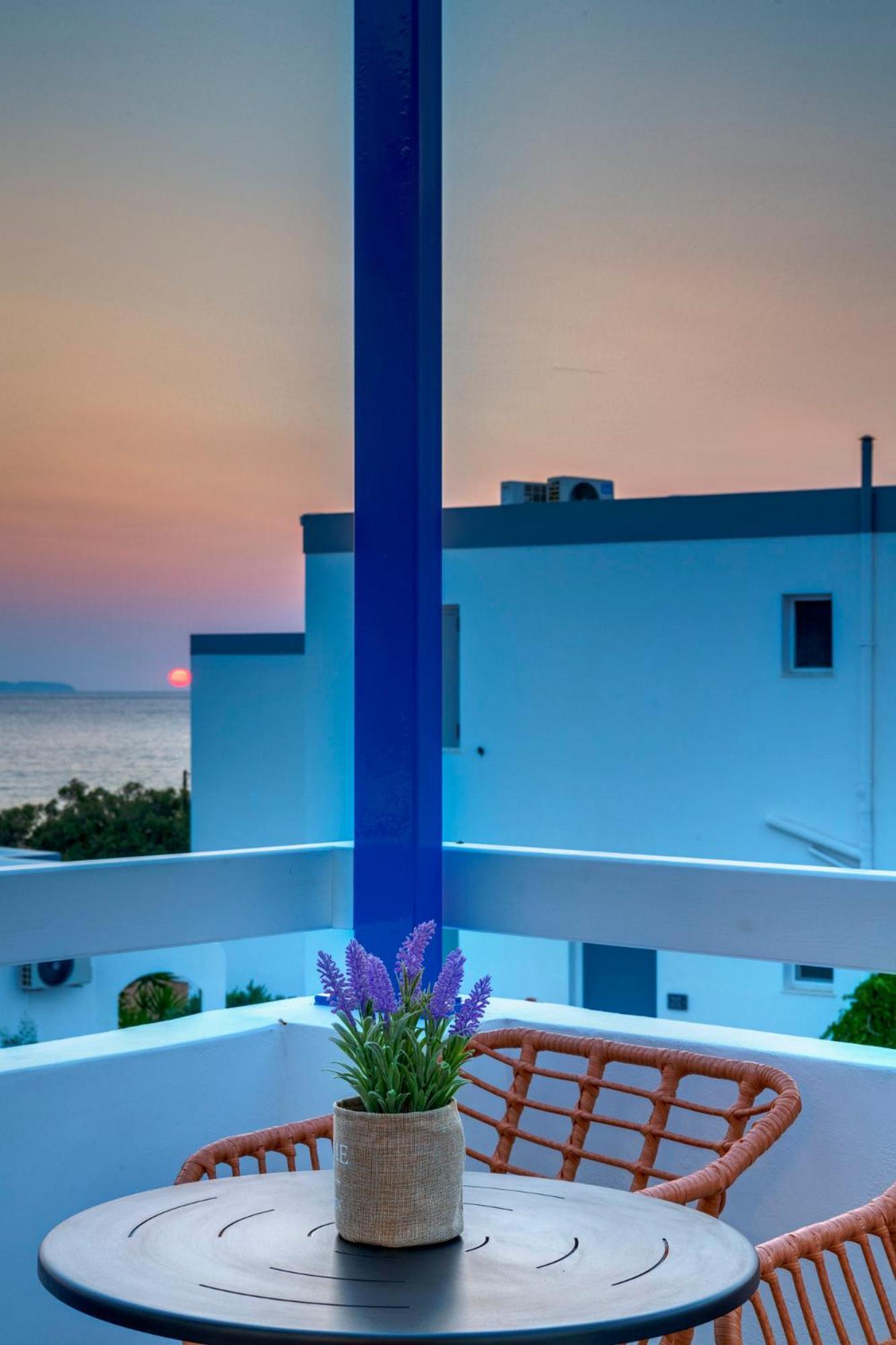 Apartmán Armenaki Azolimnos Exteriér fotografie