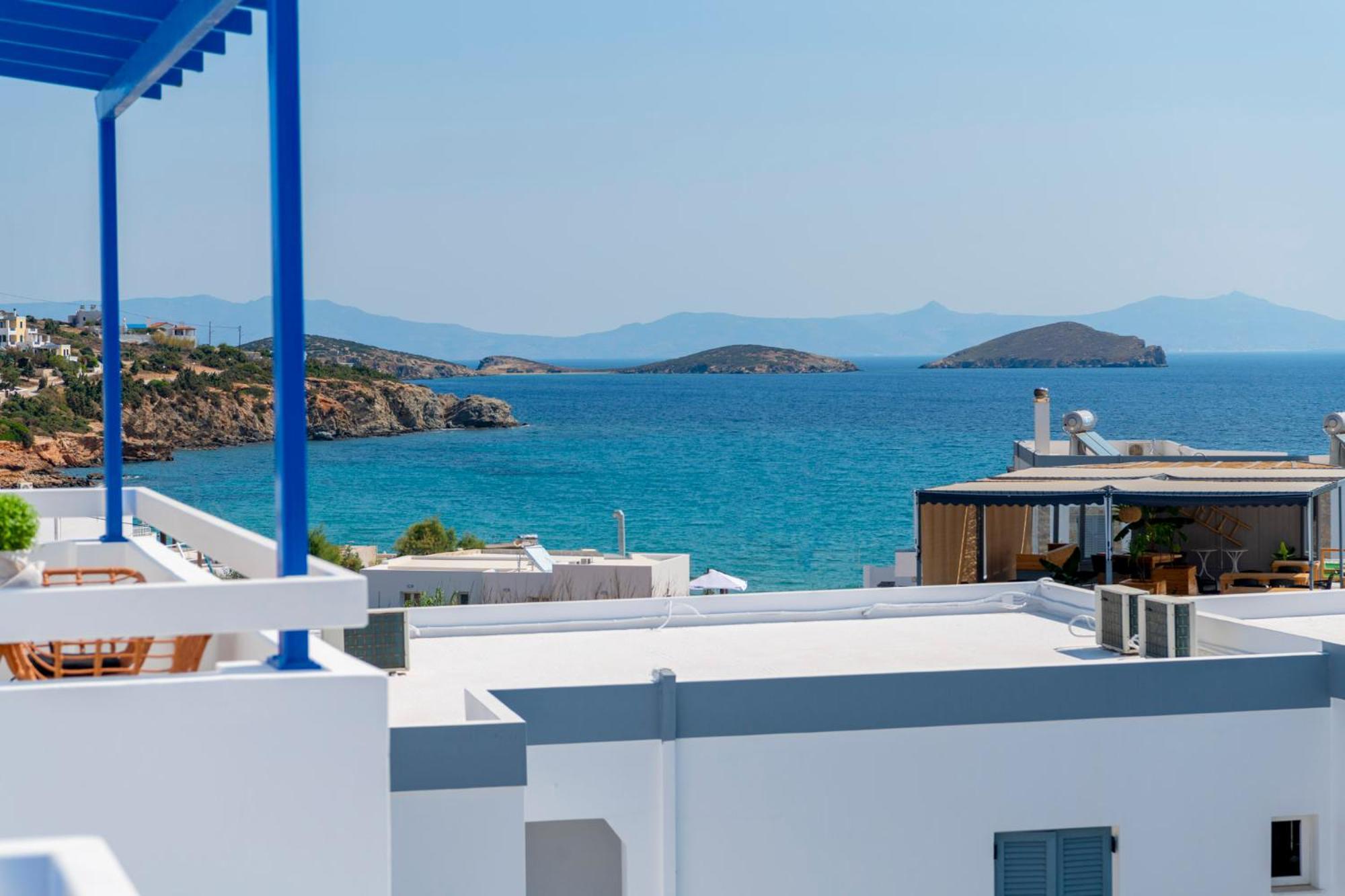Apartmán Armenaki Azolimnos Exteriér fotografie