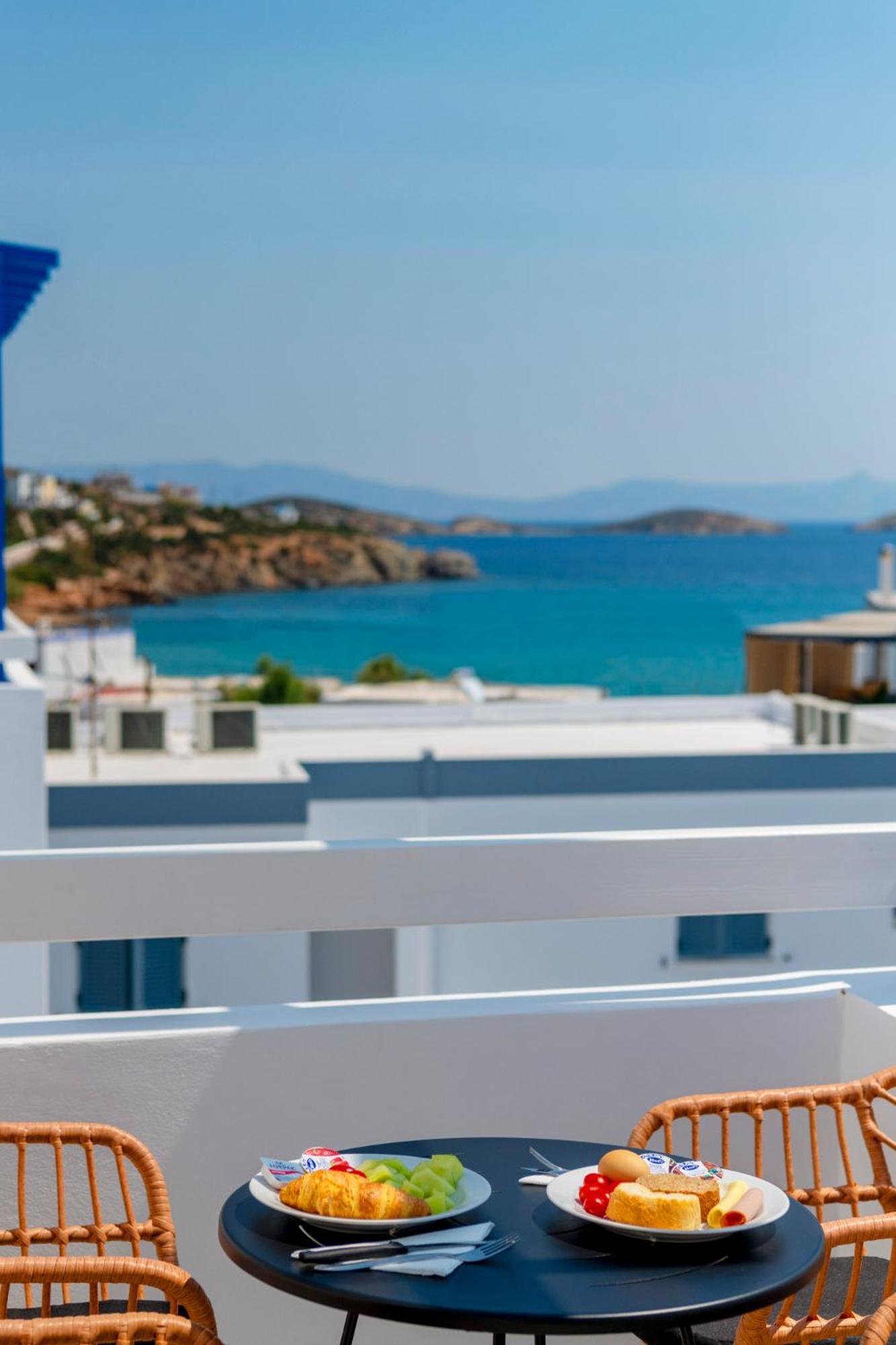 Apartmán Armenaki Azolimnos Exteriér fotografie