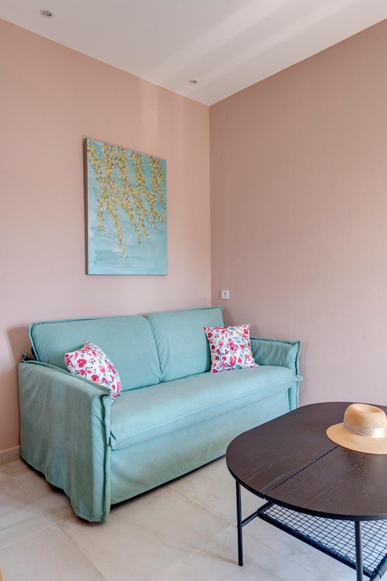 Apartmán Armenaki Azolimnos Exteriér fotografie