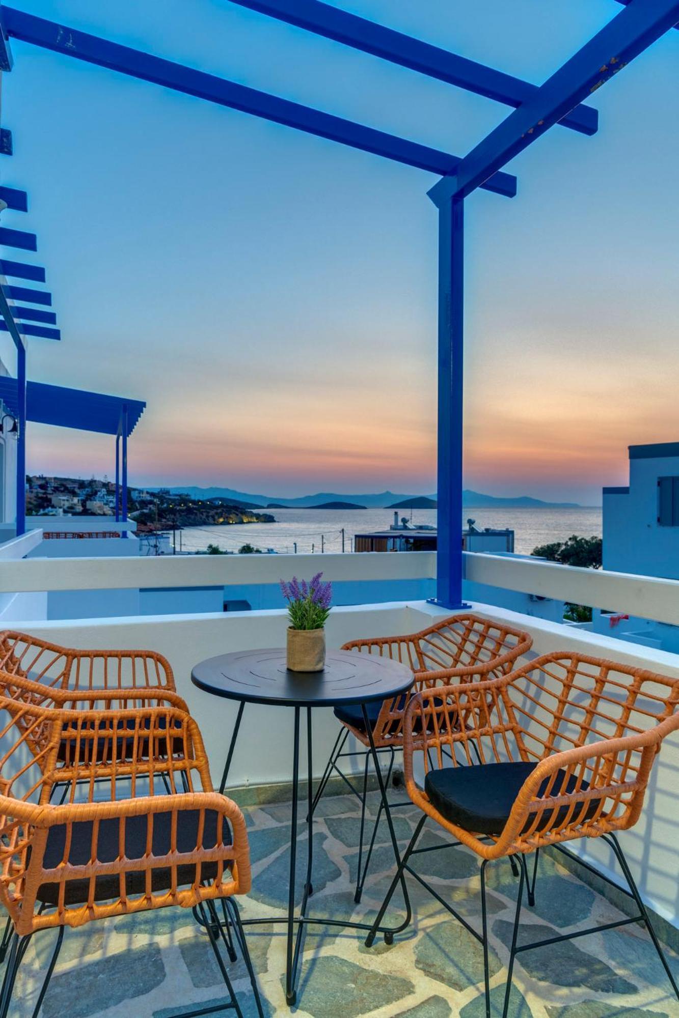 Apartmán Armenaki Azolimnos Exteriér fotografie