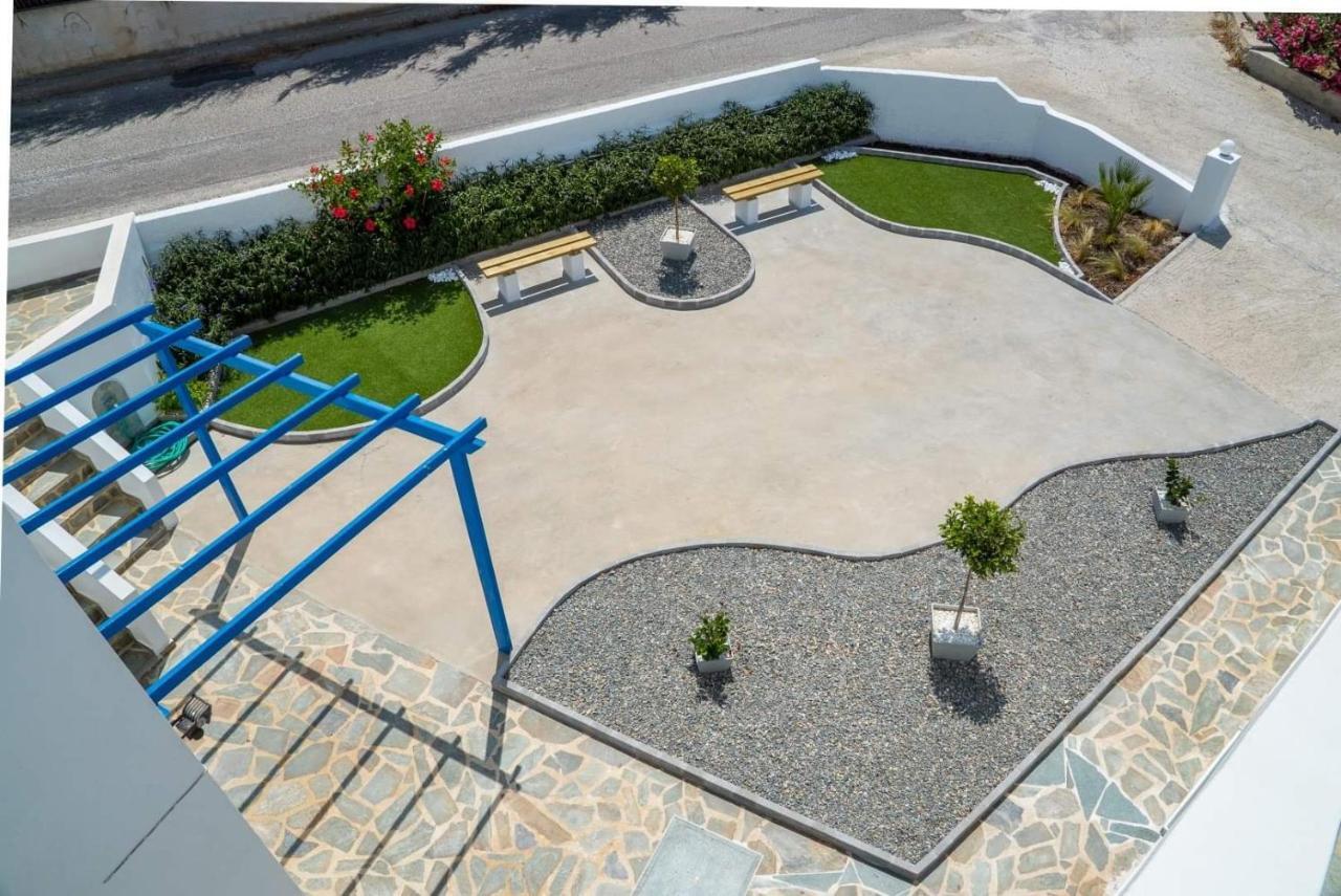 Apartmán Armenaki Azolimnos Exteriér fotografie