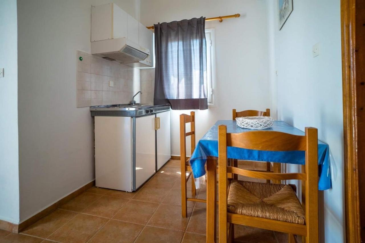 Apartmán Armenaki Azolimnos Exteriér fotografie