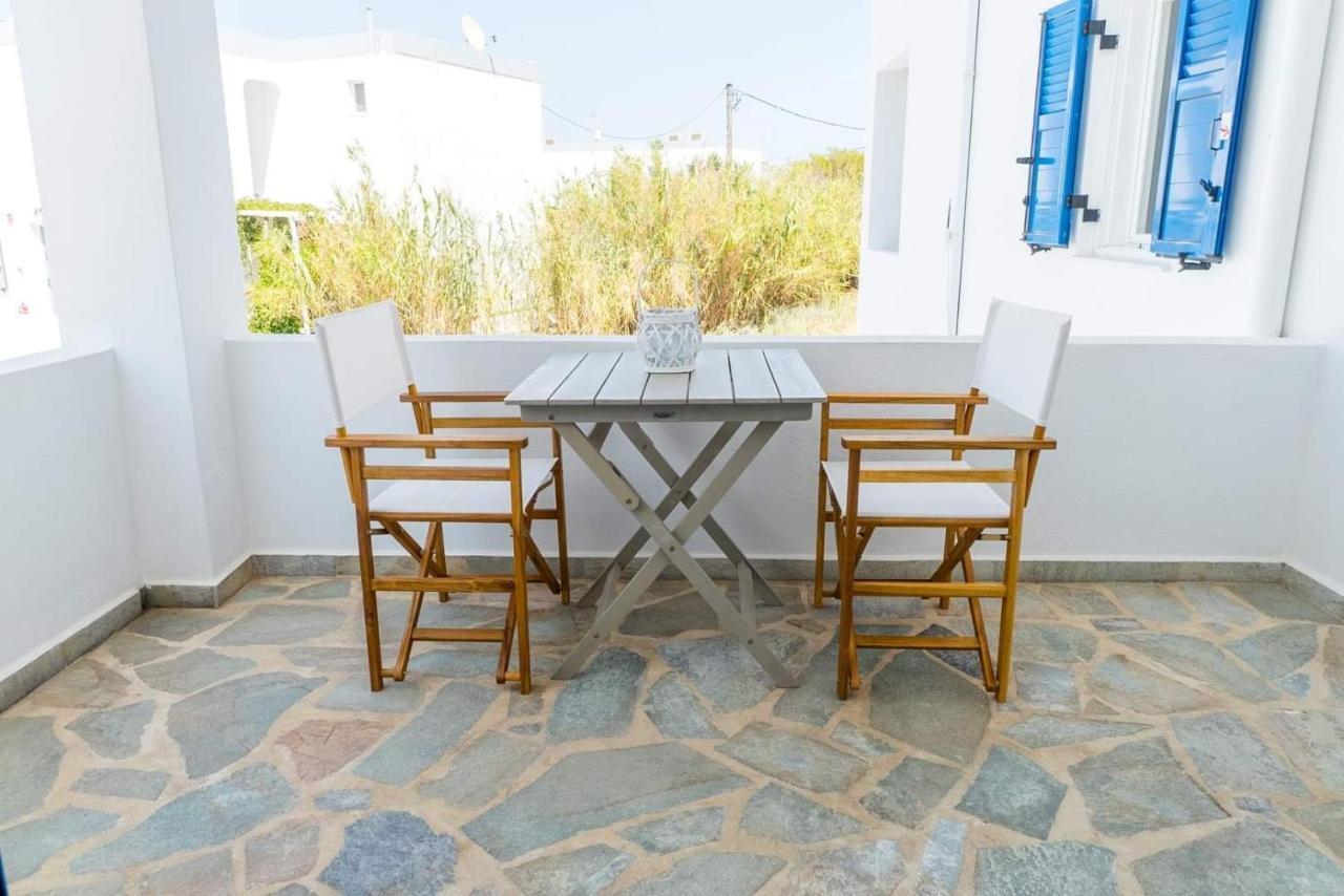 Apartmán Armenaki Azolimnos Exteriér fotografie