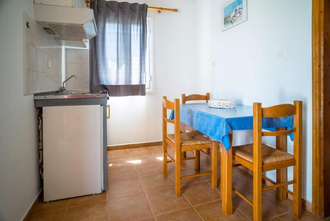 Apartmán Armenaki Azolimnos Exteriér fotografie