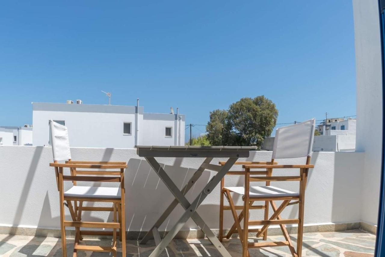Apartmán Armenaki Azolimnos Exteriér fotografie
