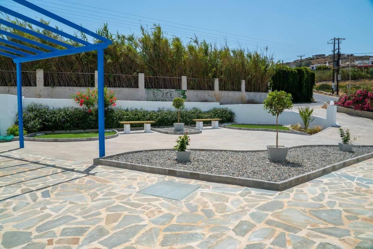 Apartmán Armenaki Azolimnos Exteriér fotografie